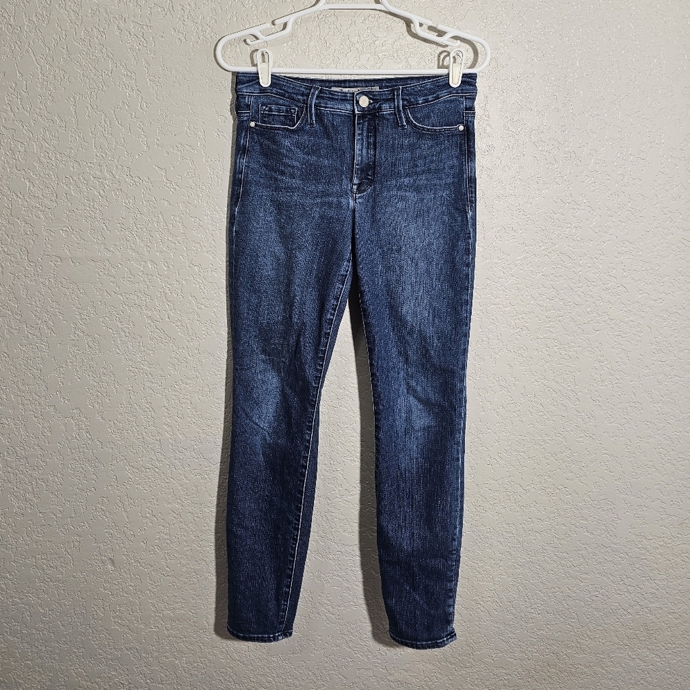 Athleta Cotton Blend Skinny Jeans